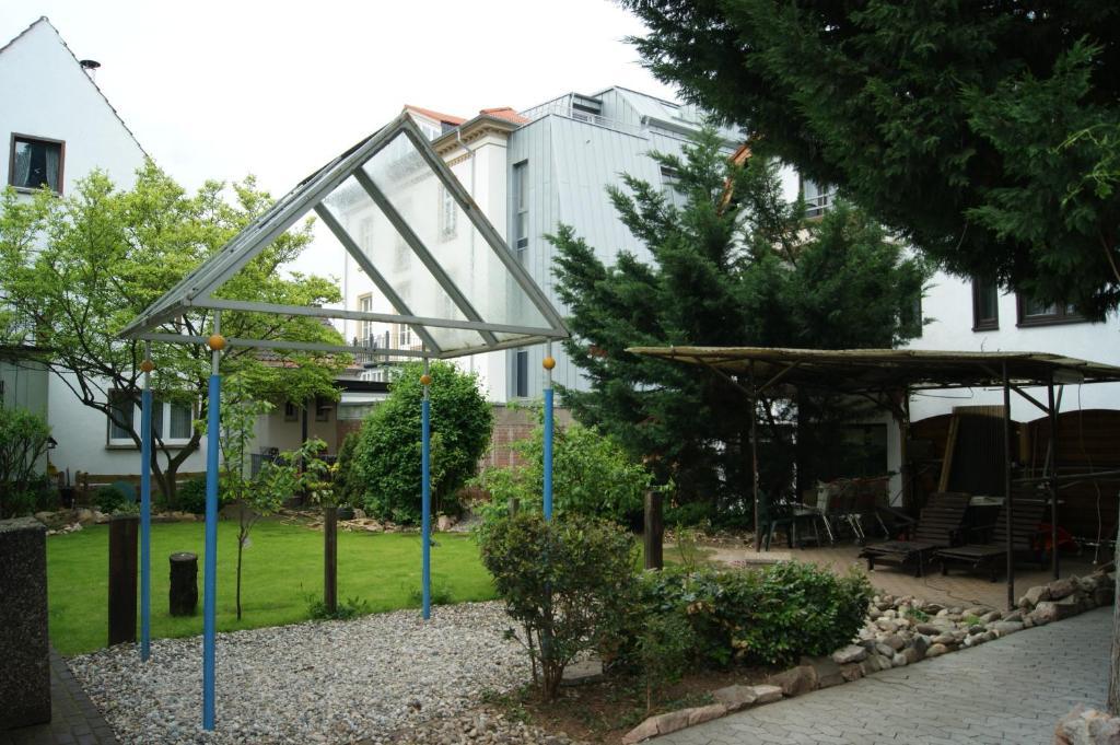 Ferienwohnungen Pies Bad Kreuznach Exteriér fotografie