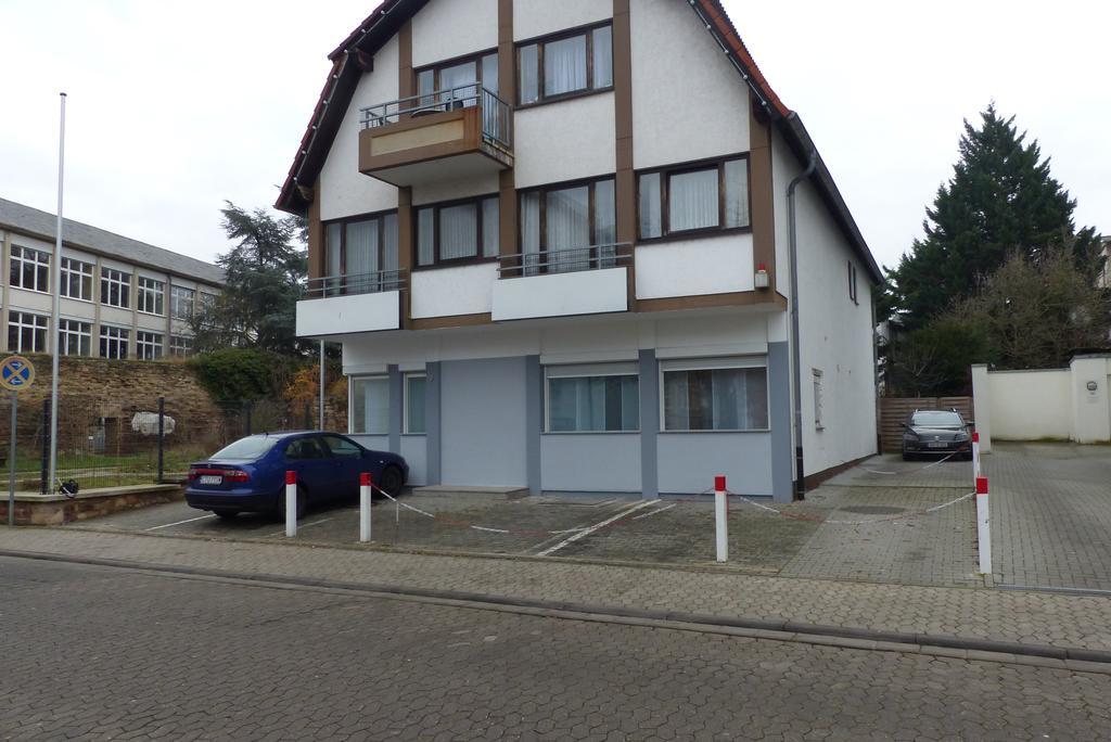 Ferienwohnungen Pies Bad Kreuznach Exteriér fotografie