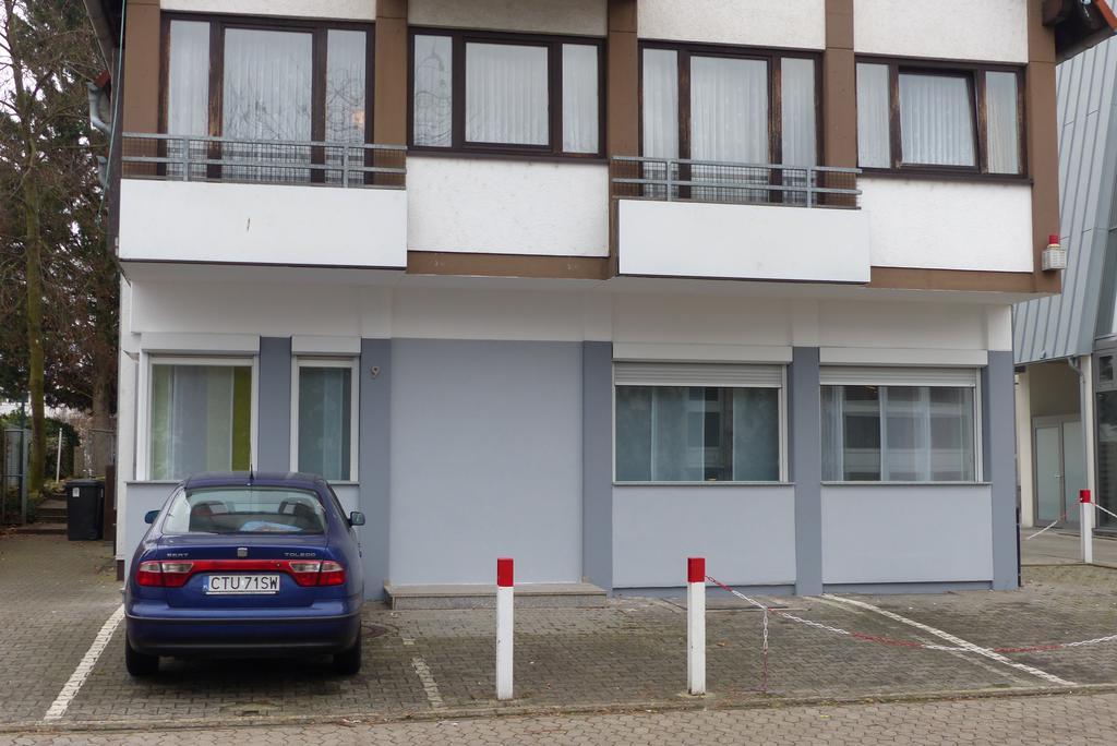 Ferienwohnungen Pies Bad Kreuznach Exteriér fotografie