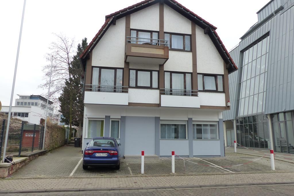 Ferienwohnungen Pies Bad Kreuznach Exteriér fotografie