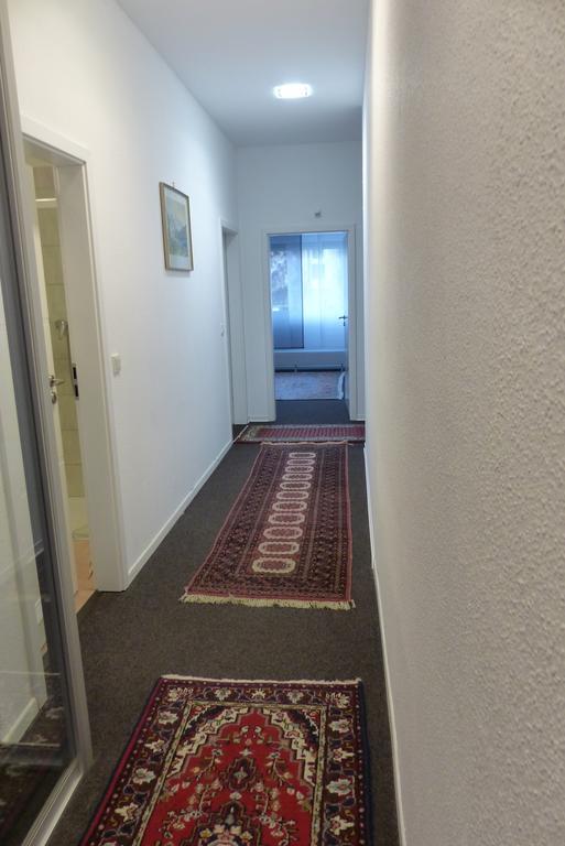 Ferienwohnungen Pies Bad Kreuznach Exteriér fotografie